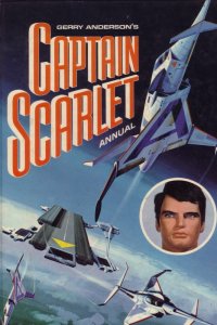 Новый капитан Скарлет 1,2 сезон