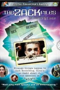 Зак и секретные материалы 1,2 сезон