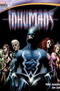 Рыцари Marvel: Нелюди 1 сезон